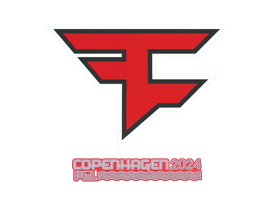 FaZe Clan | Copenhagen 2024