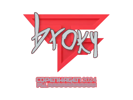 broky | Copenhagen 2024