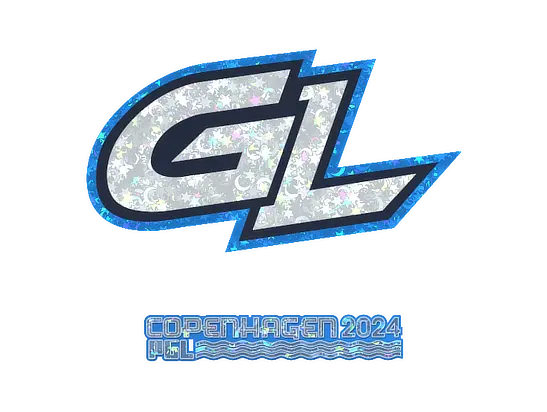GamerLegion (Glitter) | Copenhagen 2024