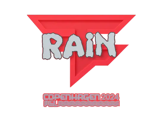 rain | Copenhagen 2024