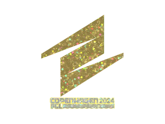 ECSTATIC (Glitter) | Copenhagen 2024