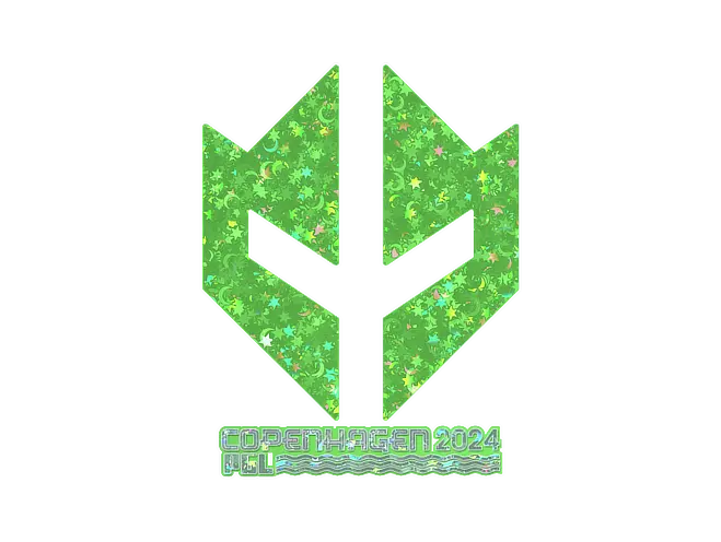 Imperial Esports (Glitter) | Copenhagen 2024