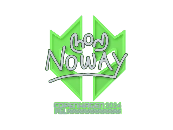 noway | Copenhagen 2024