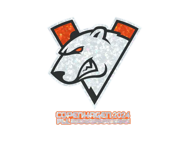 Virtus.pro (Glitter) | Copenhagen 2024
