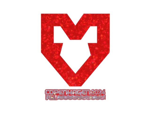MOUZ (Glitter) | Copenhagen 2024