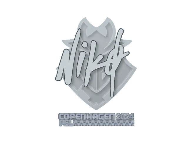 NiKo | Copenhagen 2024