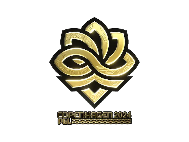 Legacy (Gold) | Copenhagen 2024