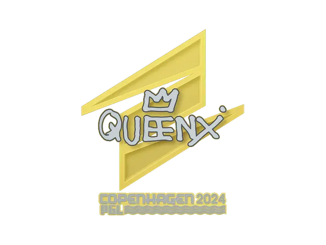 Queenix | Copenhagen 2024