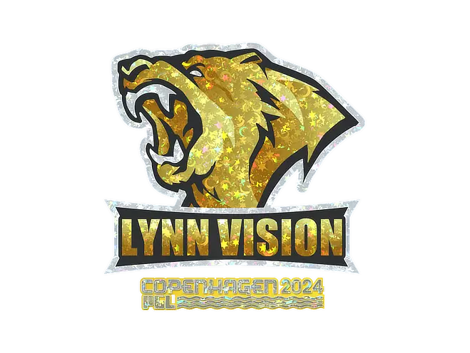 Lynn Vision (Glitter) | Copenhagen 2024