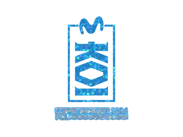 KOI (Glitter) | Copenhagen 2024