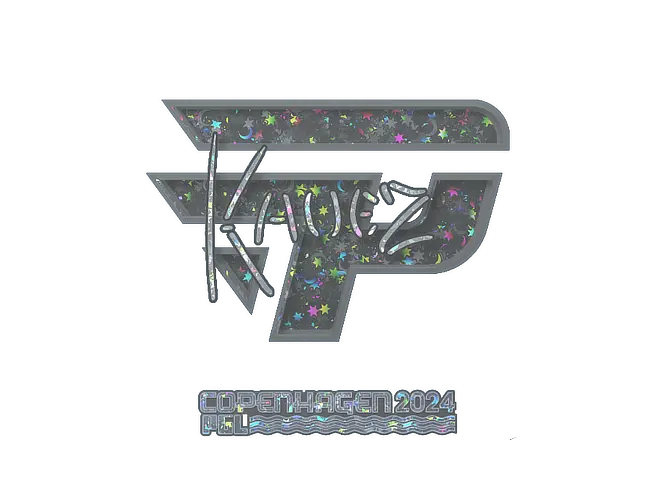kauez (Glitter) | Copenhagen 2024