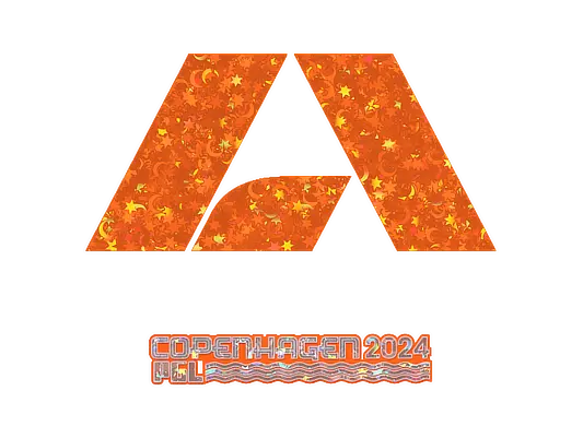 Apeks (Glitter) | Copenhagen 2024
