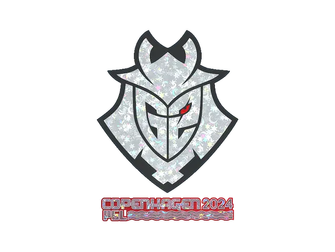 G2 Esports (Glitter) | Copenhagen 2024