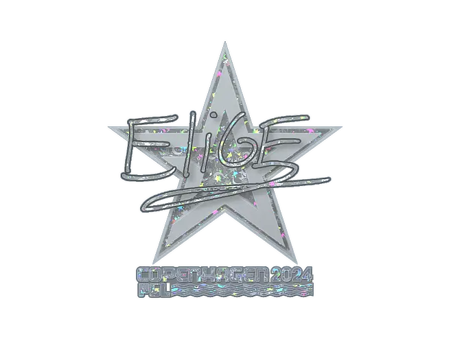 EliGE (Glitter) | Copenhagen 2024