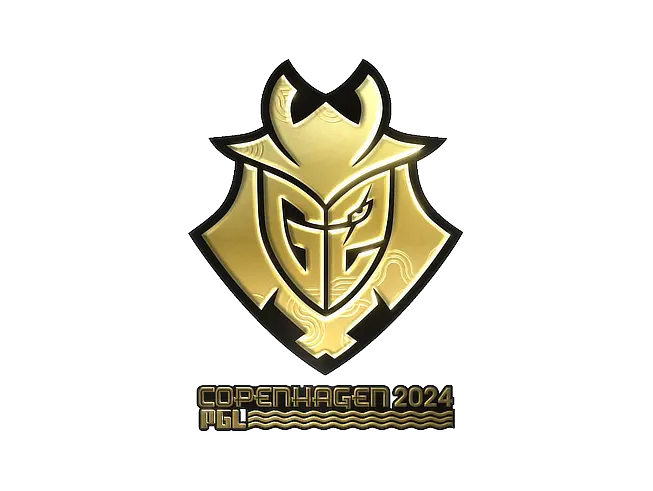 G2 Esports (Gold) | Copenhagen 2024