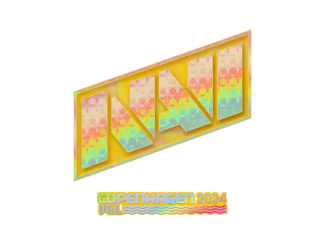 Natus Vincere (Holo) | Copenhagen 2024