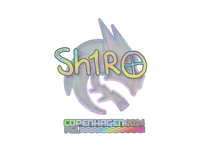 sh1ro (Holo) | Copenhagen 2024