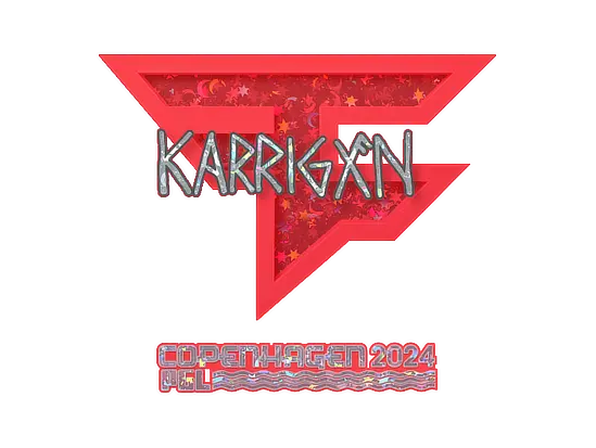karrigan (Glitter) | Copenhagen 2024
