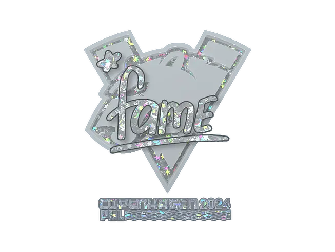 fame (Glitter) | Copenhagen 2024