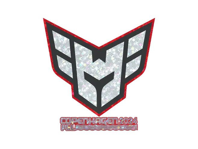 Heroic (Glitter) | Copenhagen 2024