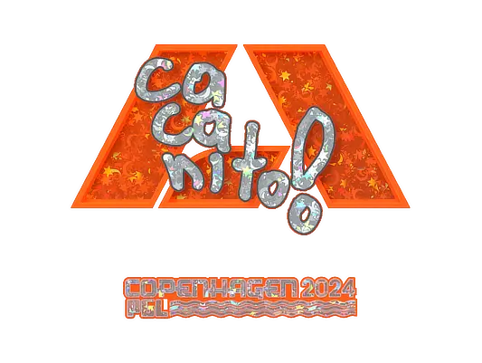 CacaNito (Glitter) | Copenhagen 2024