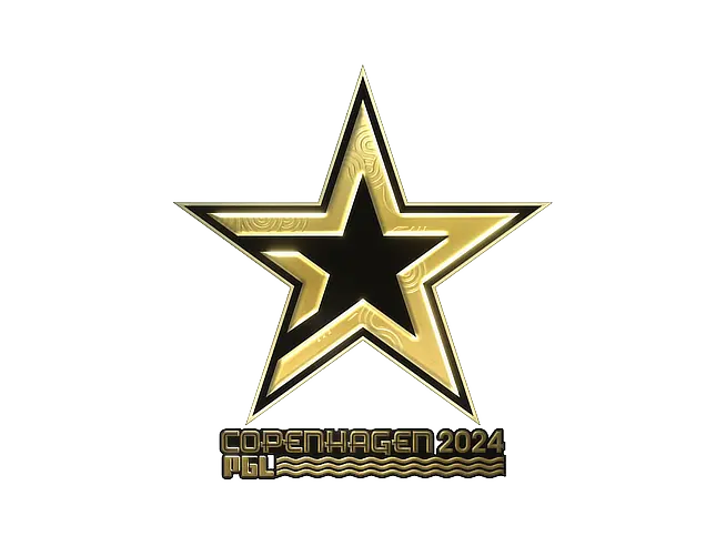 Complexity Gaming (Gold) | Copenhagen 2024
