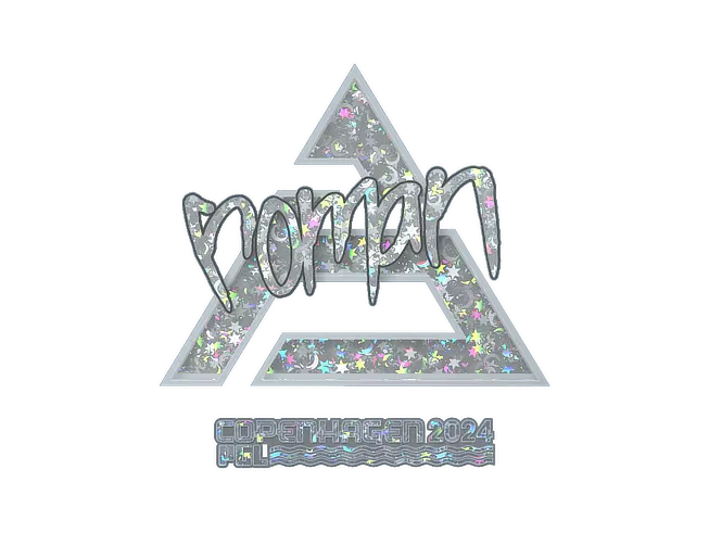 roman (Glitter) | Copenhagen 2024