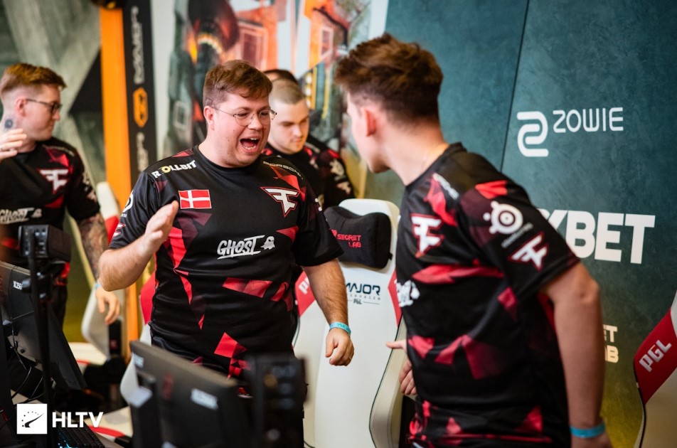 karrigan在卡托我们输给了spirit现在我们想复仇