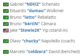 官宣stewie2k以替补身份加入legacy后续可能获得长期合同