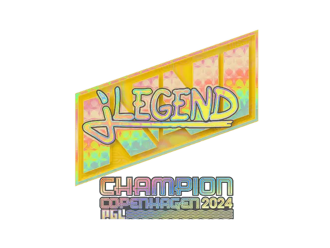 jL (Holo, Champion) | Copenhagen 2024