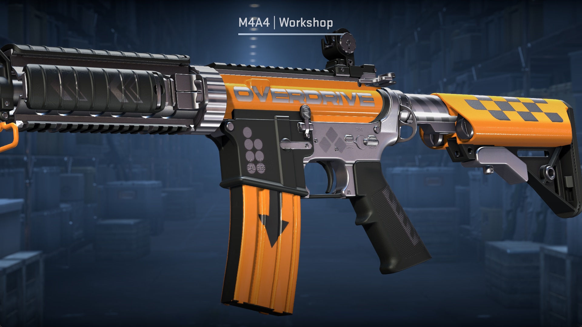 M4A4图片