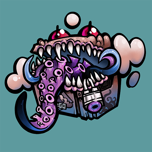 盘点十周年的有趣贴纸与贴纸彩蛋#1_网易buff饰品交易平台