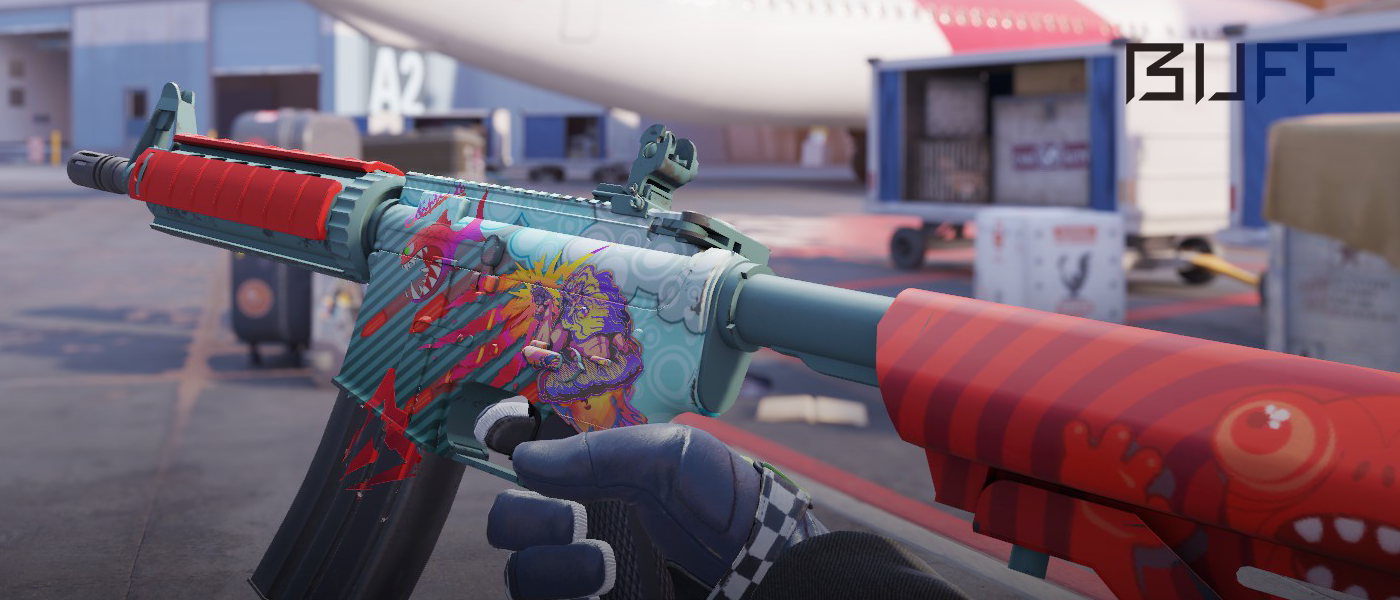 需要准备一把弹雨,一枚带刺鱼,最好选择粉色,一枚战痕累累,一枚宙斯的