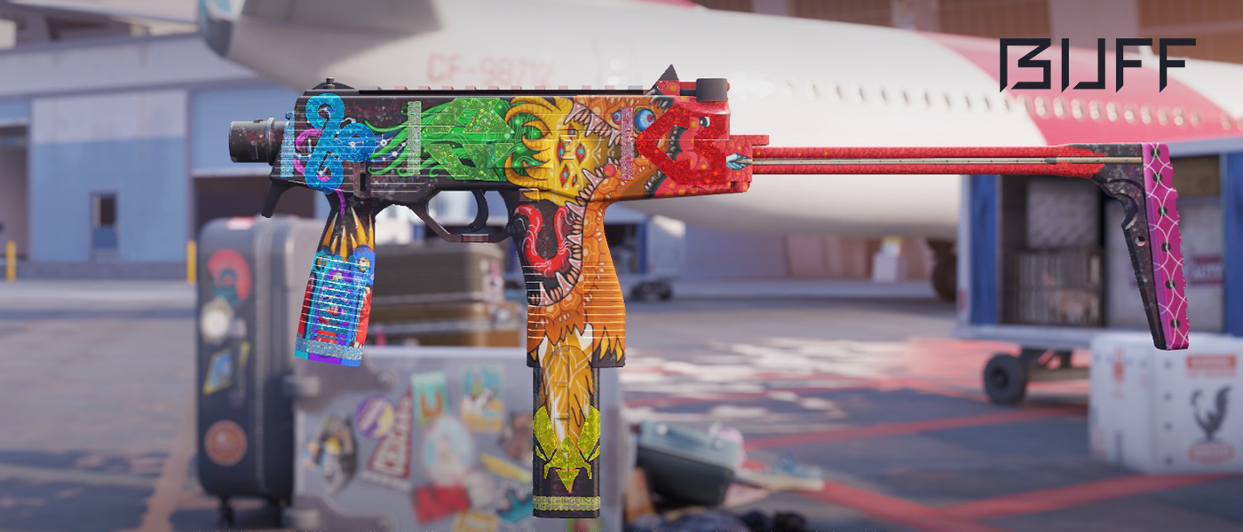 871477需要准备一把弹雨,一枚带刺鱼,最好选择粉色,一枚战痕累累,一枚