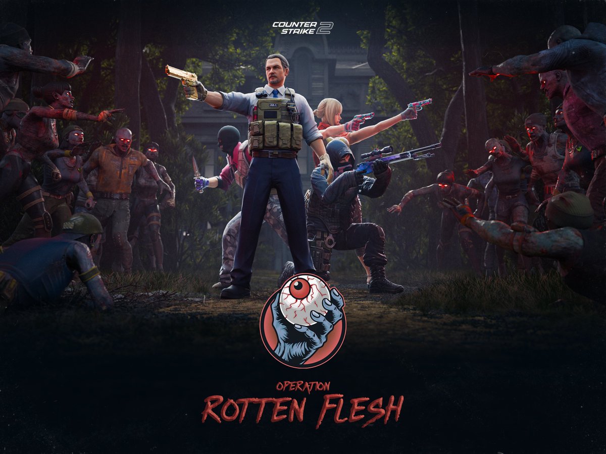 饰品杂谈来个僵尸大行动如何