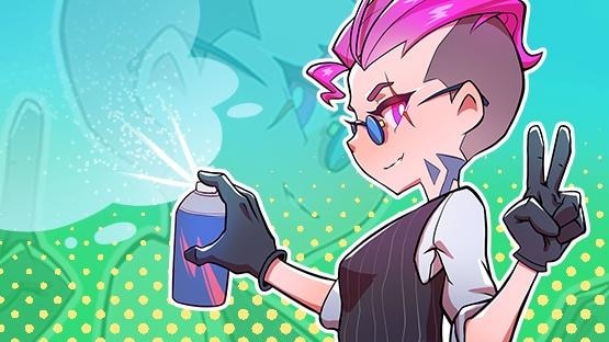 cs的"二次元"——卡哇伊系列印花鉴赏