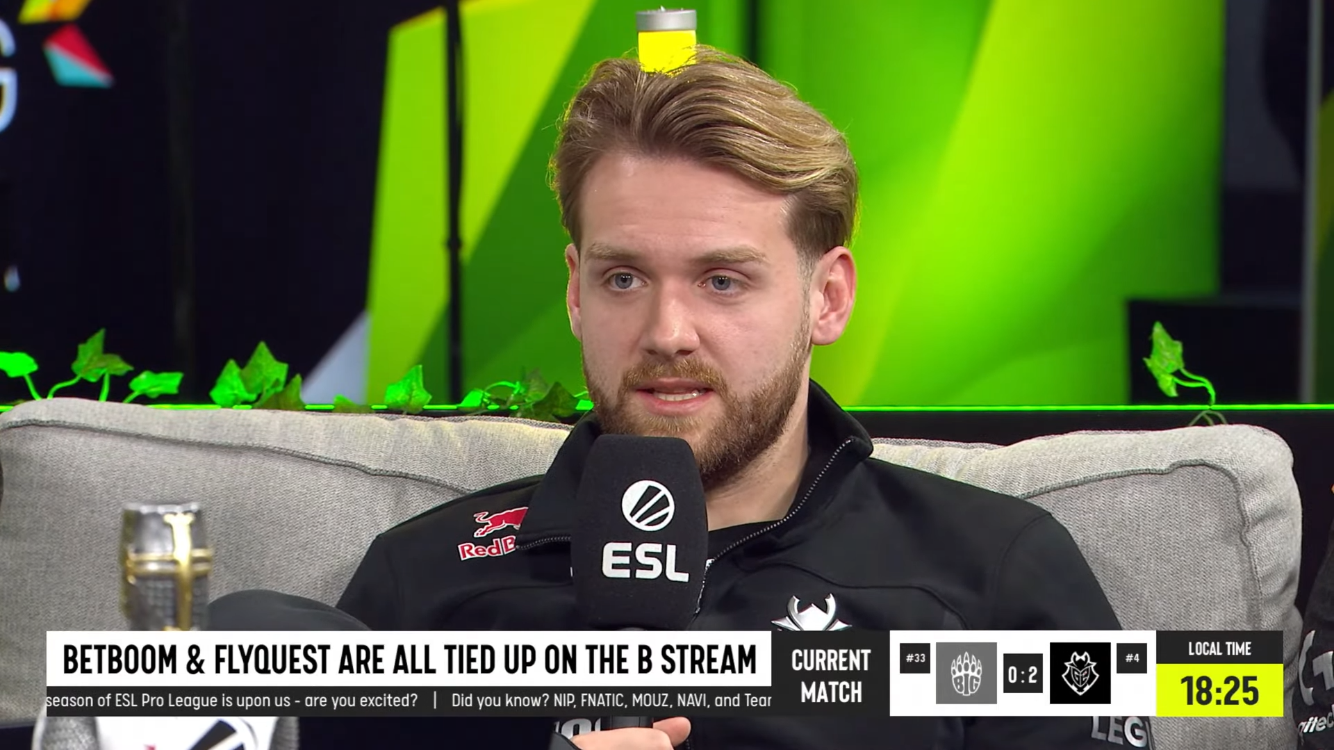 niko:确实要在cs2上发挥得更稳定一些