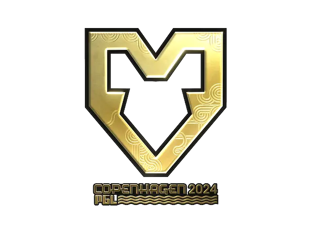 MOUZ (Gold) | Copenhagen 2024
