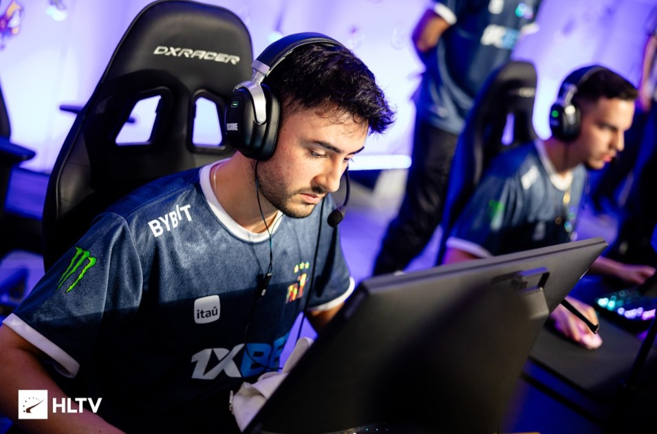 saffee:当下无法决出谁是巴西第一战队