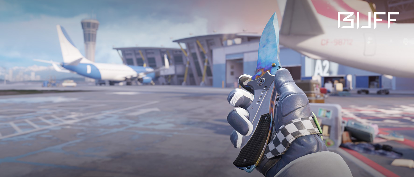 13 模板577)相关饰品:42998爪子刀(★) | 多普勒(红宝石 崭新出厂