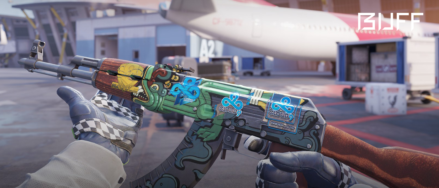 职业选手库存揭秘:donk的库存里有什么皮肤