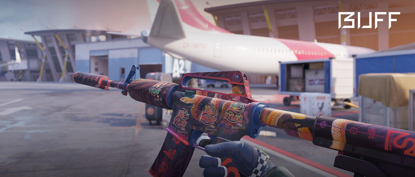 职业选手库存揭秘:donk的库存里有什么皮肤