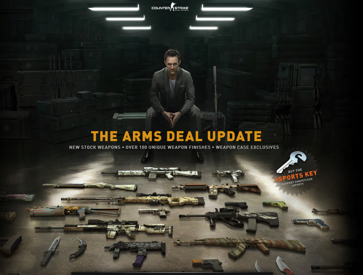 BUFF163 Skins marketplace