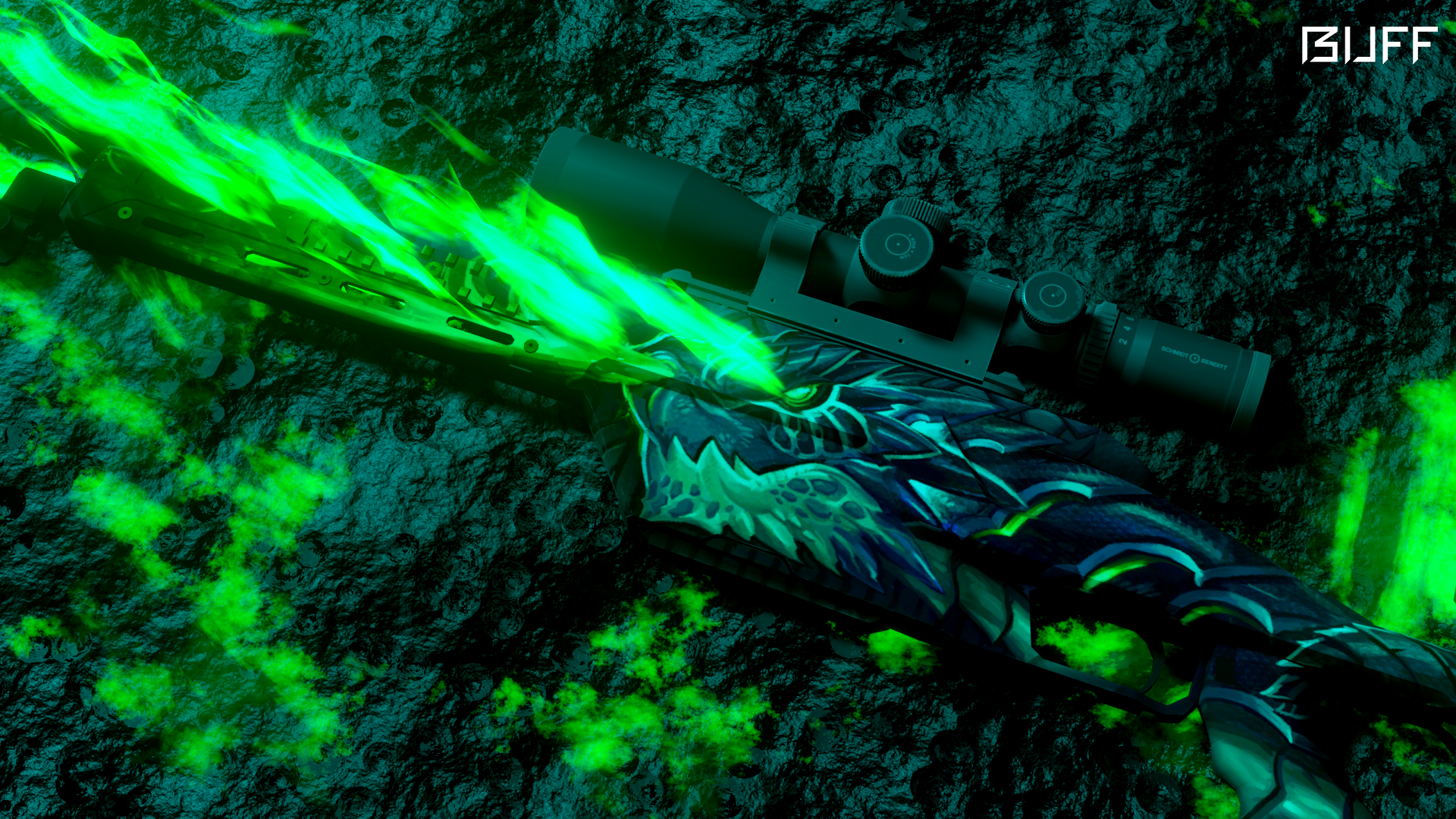 先做个壁纸送给大家:欢迎来看这一期的皮肤鉴赏,今天我们来鉴赏一款