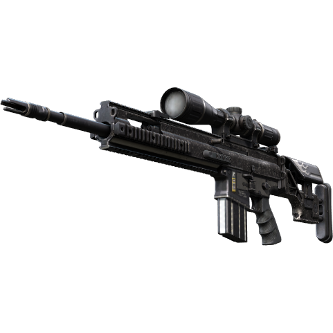 SCAR-20 | 开拓者 (略有磨损)_CS2饰品交易_网易BUFF