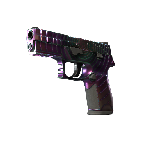 P250 | 震中 (破损不堪)_CS2饰品交易_网易BUFF