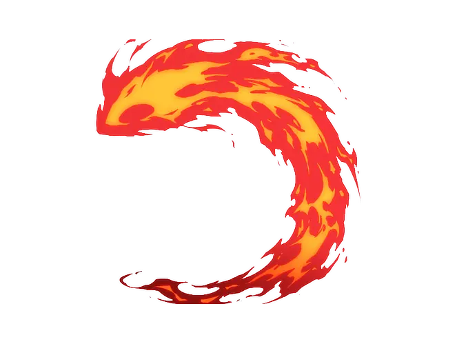 Scorch Loop (Reverse)
