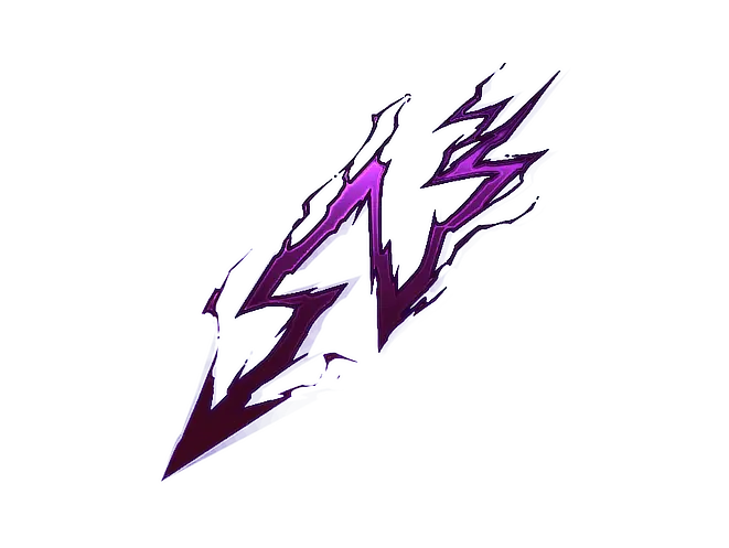 Bolt Charge (Foil)