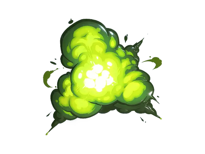 Boom Blast (Glitter)