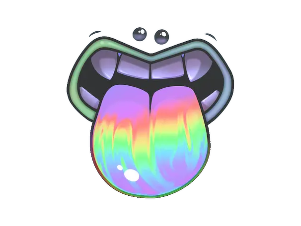 Taste Buddy (Holo)